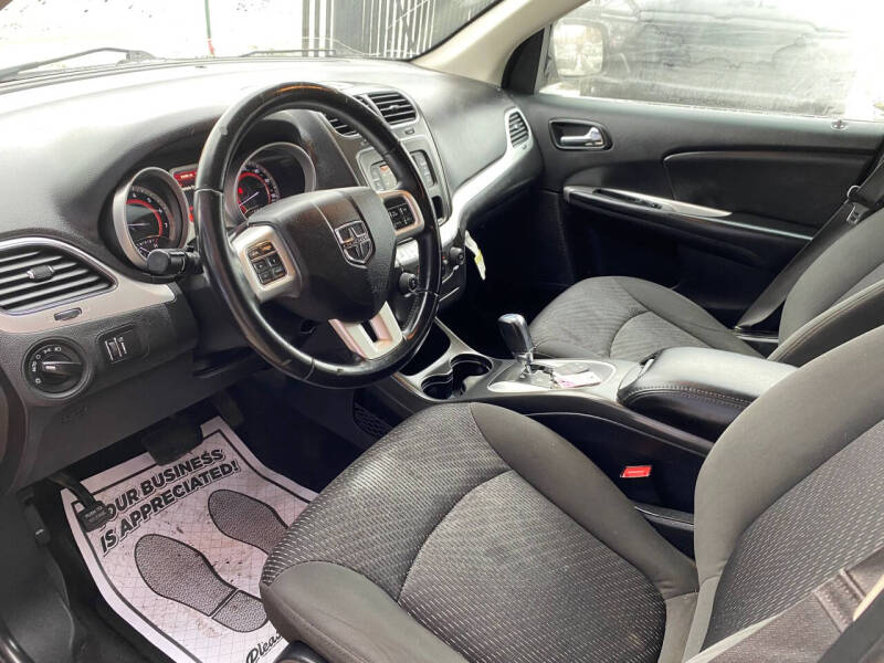 2018 Dodge Journey SE