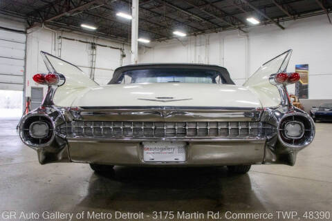 1959 Cadillac Series 62