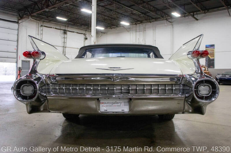 1959 Cadillac Series 62