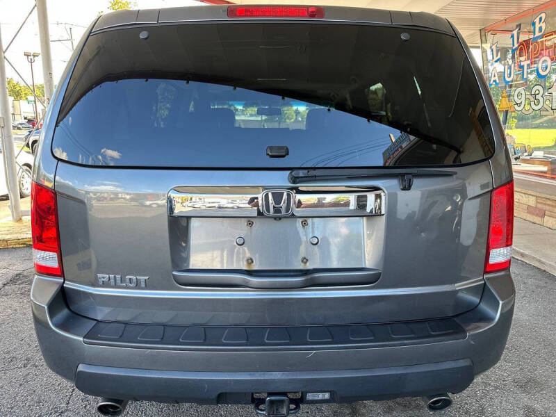 2011 Honda Pilot EX-L