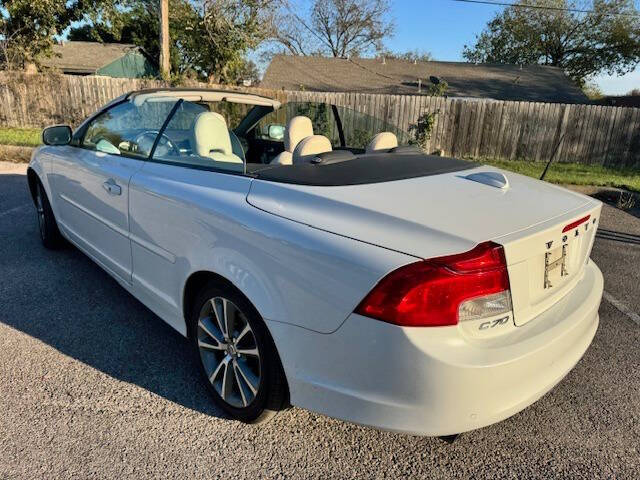 2013 Volvo C70 T5