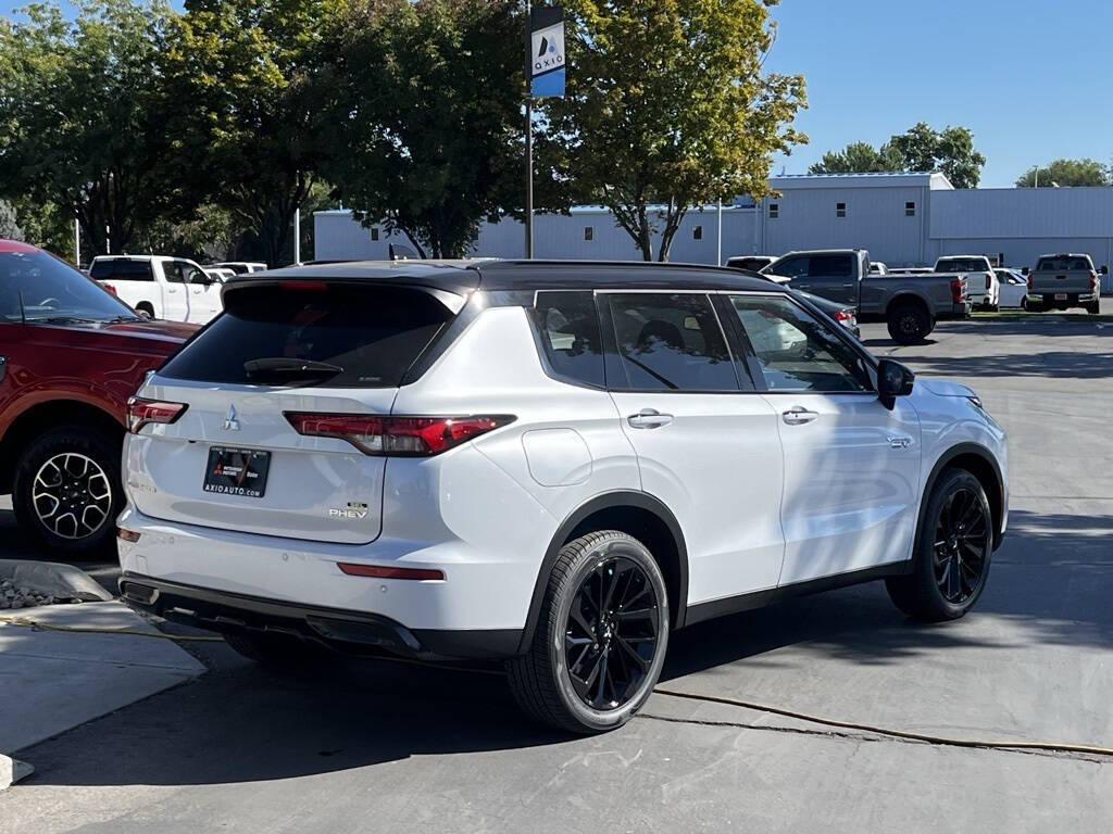 2025 Mitsubishi Outlander PHEV for sale at Axio Auto Boise in Boise, ID