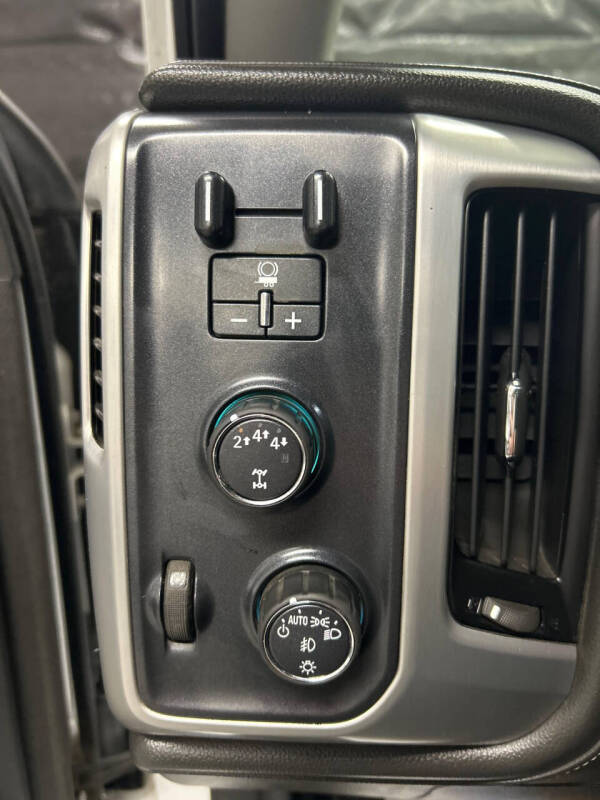 2017 GMC Sierra 3500HD