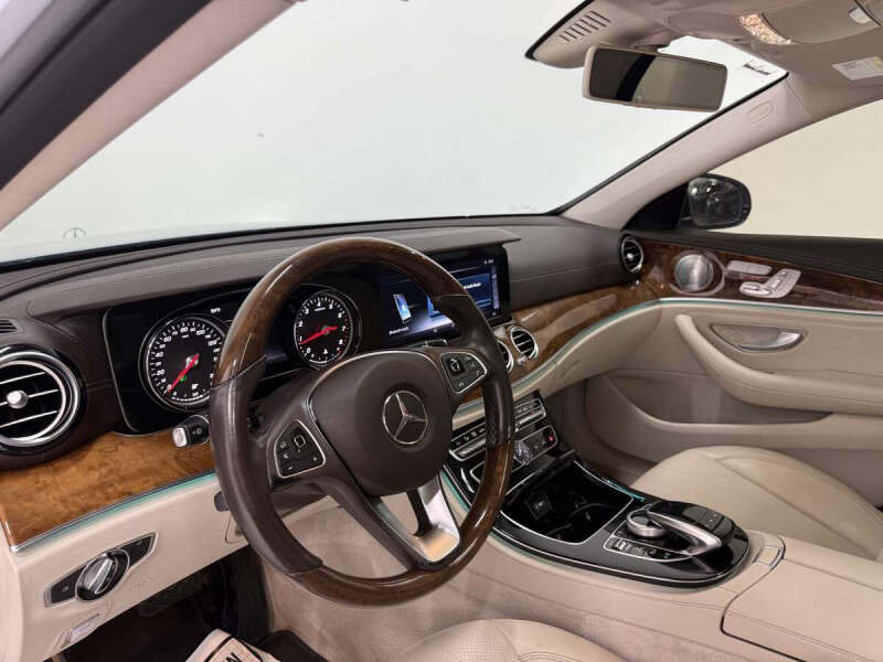 2017 Mercedes-Benz E-Class E 300