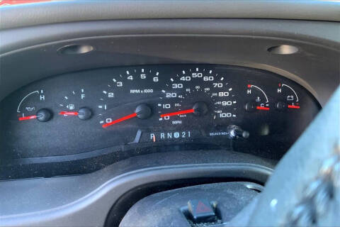 2005 Ford E-Series E-150