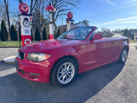 2010 BMW 1 Series 128i