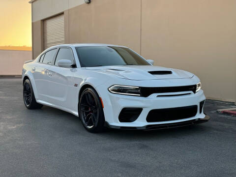 2021 Dodge Charger for sale at Ideal Autosales in El Cajon CA