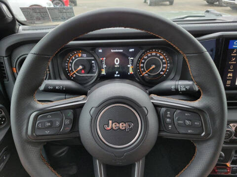2024 Jeep Gladiator Mojave