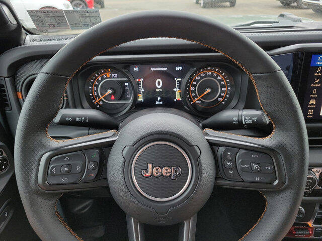 2024 Jeep Gladiator Mojave