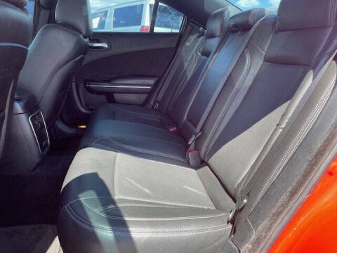 2016 Dodge Charger R/T