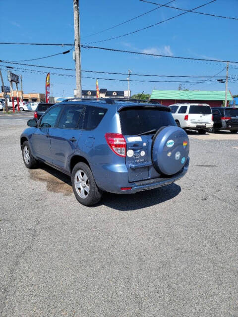 2010 Toyota RAV4 for sale at Husky auto sales & service LLC in Milford, DE