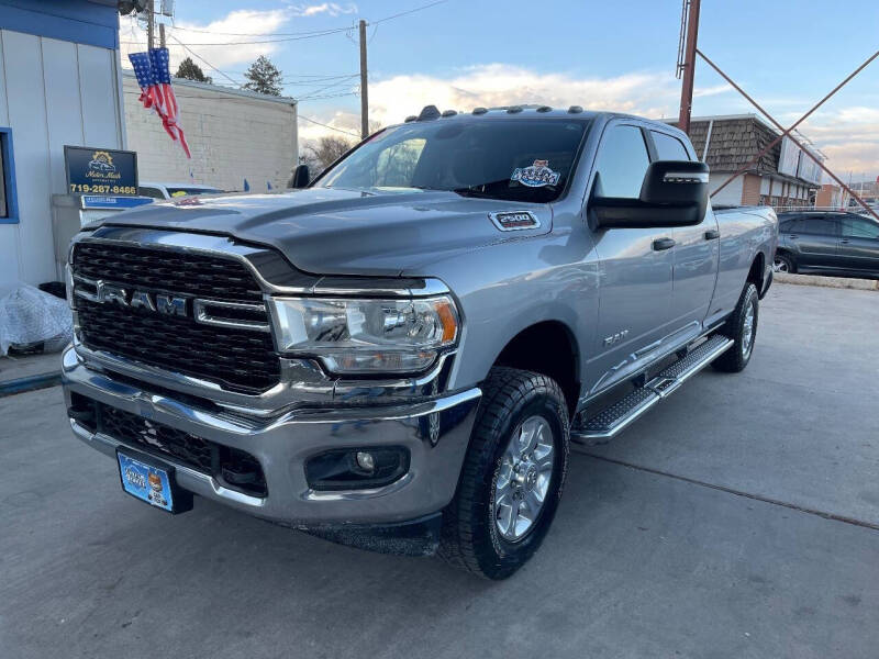 2023 RAM 2500 Big Horn