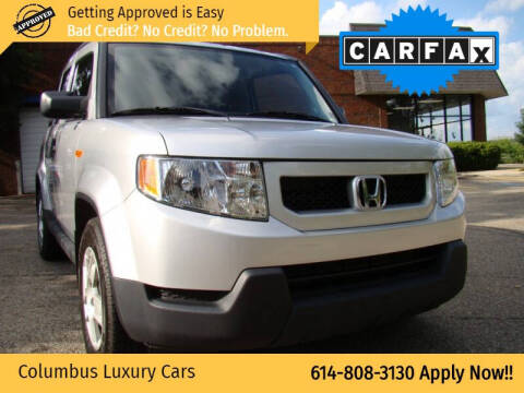 2011 Honda Element LX