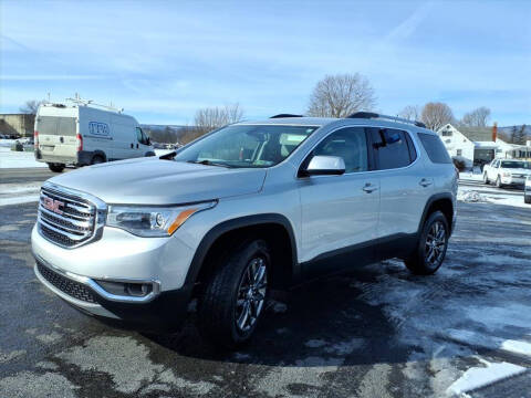 2019 GMC Acadia SLT-1