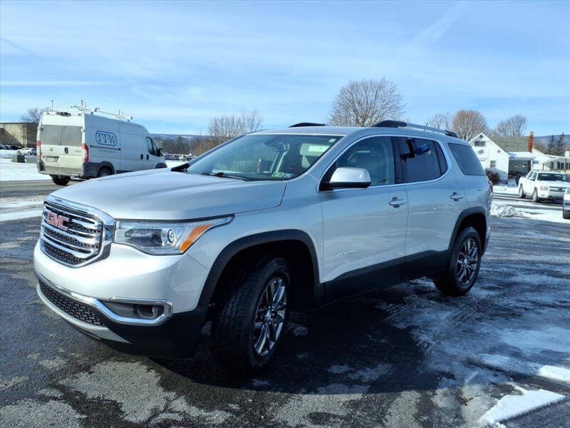 2019 GMC Acadia SLT-1