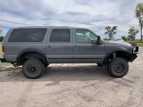 2004 Ford Excursion Limited