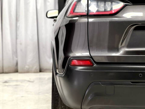2020 Jeep Cherokee Altitude