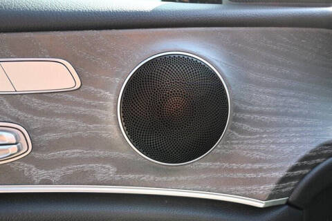 2021 Mercedes-Benz E-Class E 350