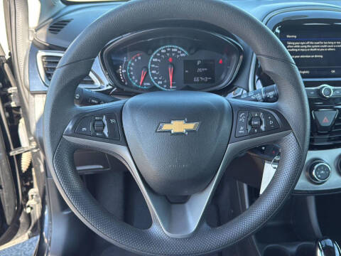 2022 Chevrolet Spark 1LT CVT