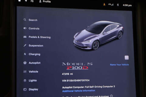 2019 Tesla Model S