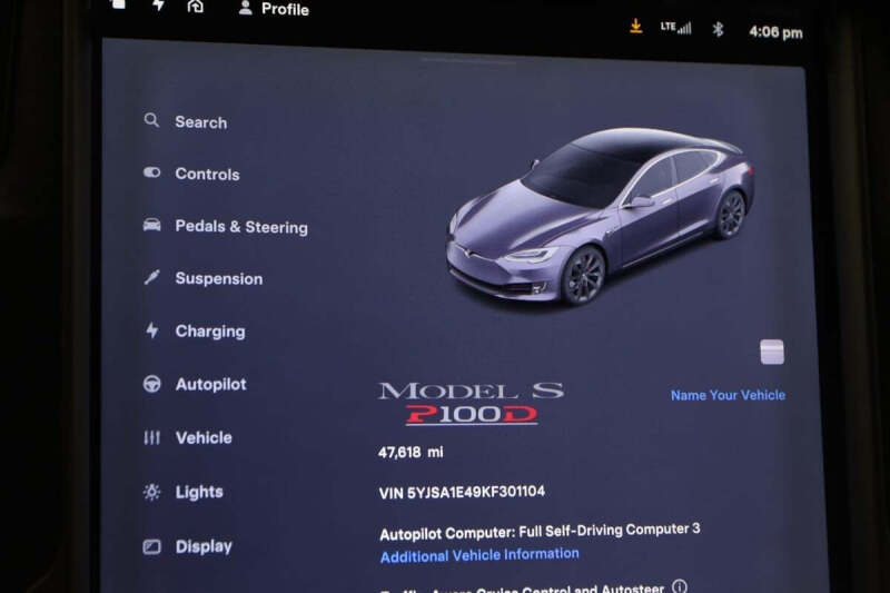 2019 Tesla Model S