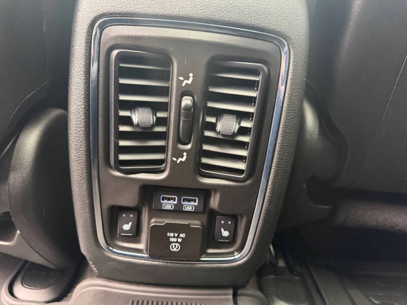 2021 Jeep Grand Cherokee 80th Anniversary Edition