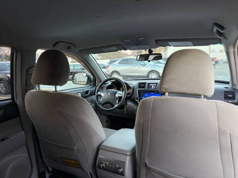 2011 Toyota Highlander