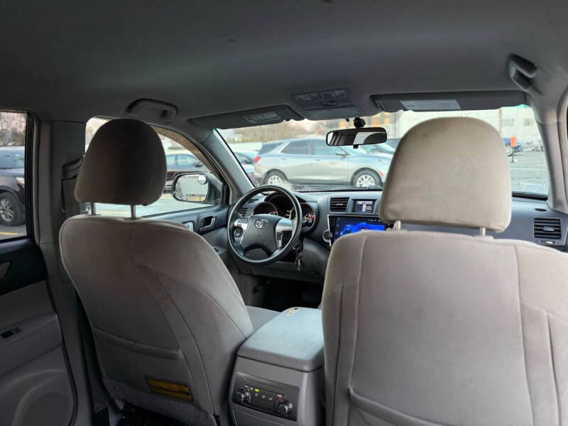 2011 Toyota Highlander