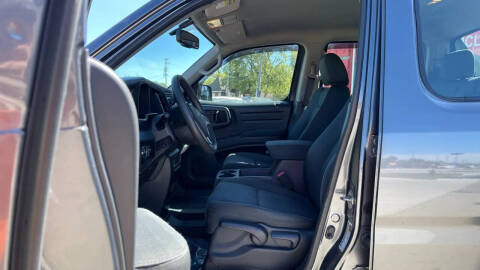 2013 Honda Ridgeline RT