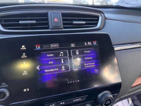 2020 Honda CR-V EX