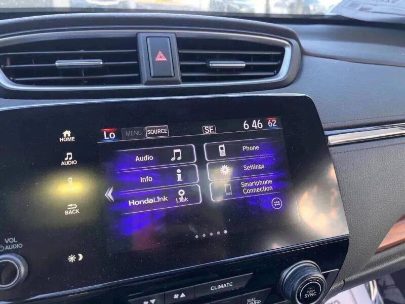 2020 Honda CR-V EX
