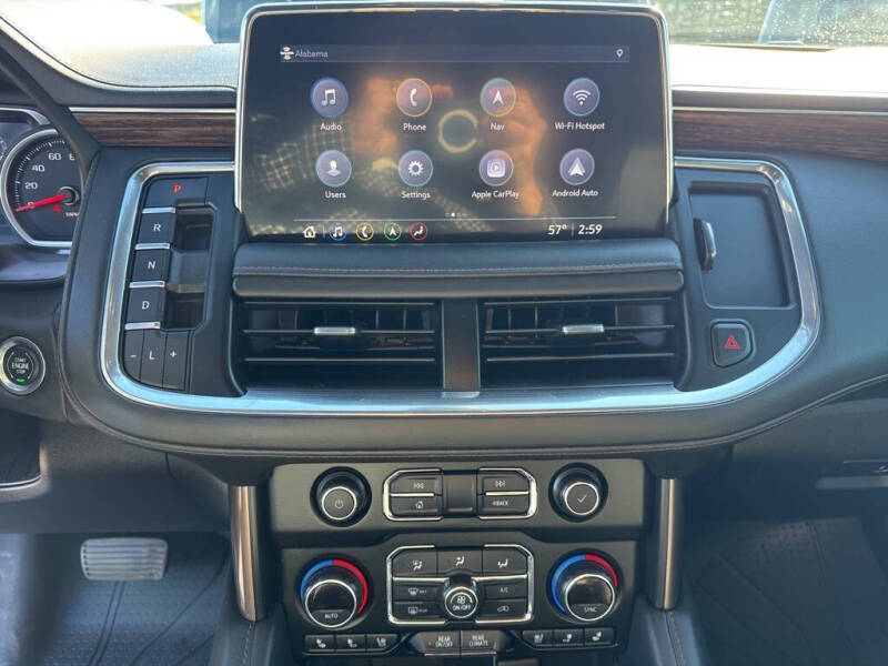 2021 Chevrolet Suburban High Country