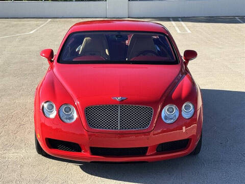 2006 Bentley Continental GT