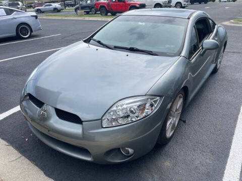 2007 Mitsubishi Eclipse GT