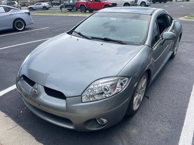 2007 Mitsubishi Eclipse GT
