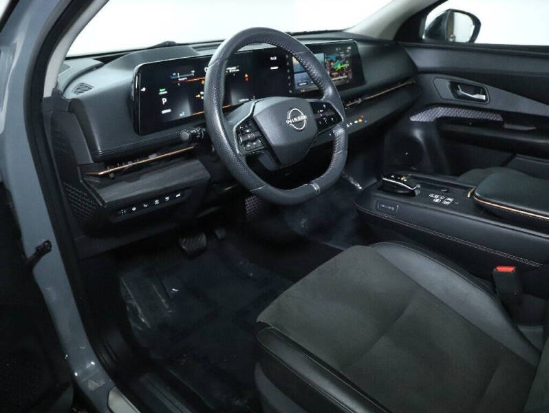 2024 Nissan Ariya Evolve+ e-4ORCE