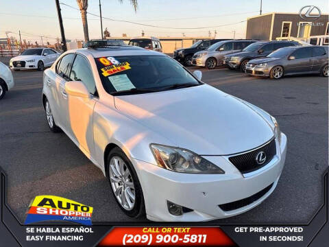 2008 Lexus IS 250