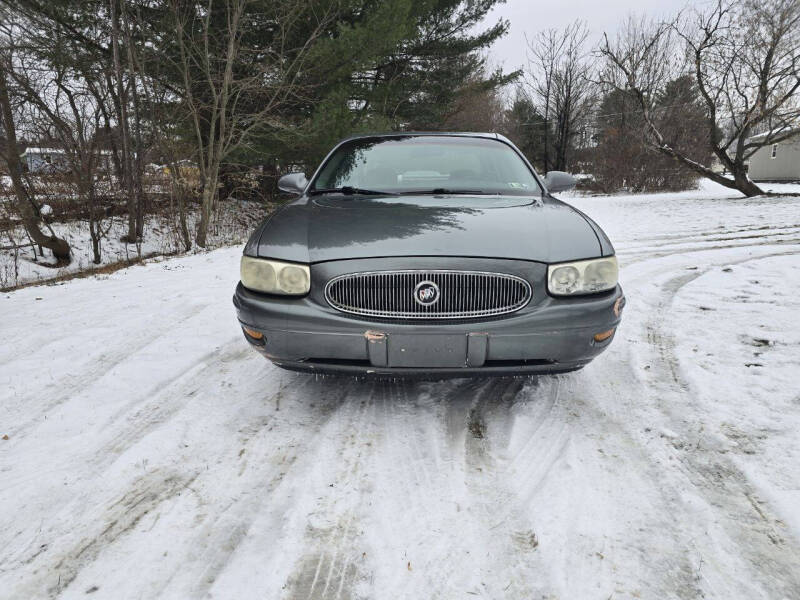 2004 Buick LeSabre Custom