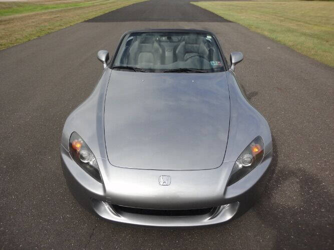 2007 Honda S2000