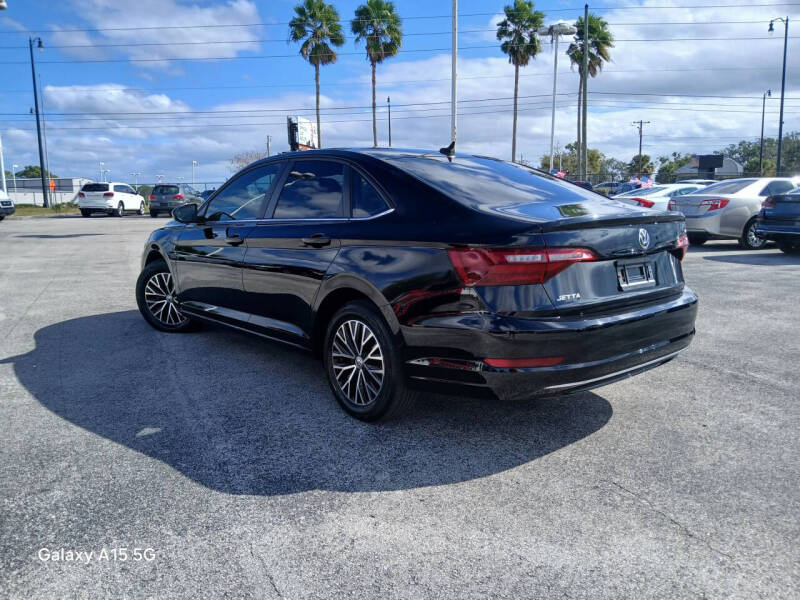 2020 Volkswagen Jetta