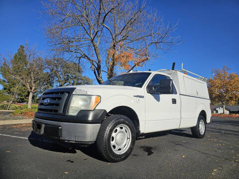 2010 Ford F-150 for sale at Cars R Us in Rocklin CA