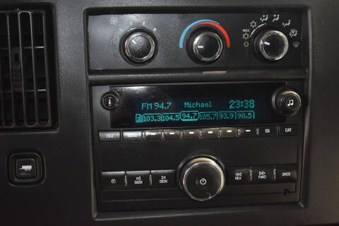 2017 Chevrolet Express 2500