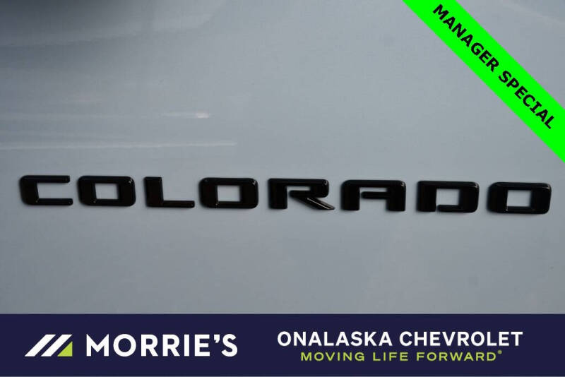 2026 Chevrolet Colorado Work Truck