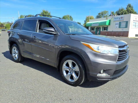 2016 Toyota Highlander