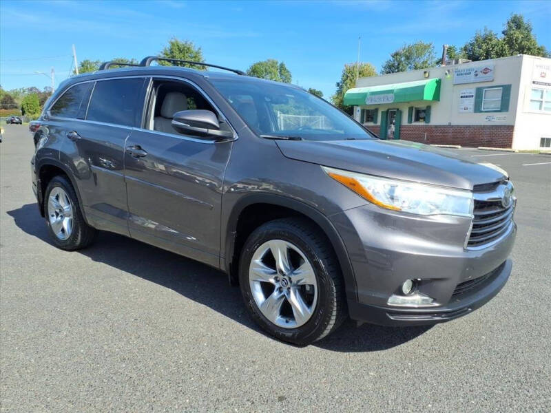 2016 Toyota Highlander