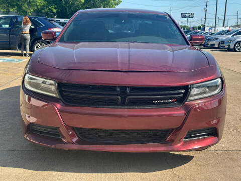 2020 Dodge Charger SXT