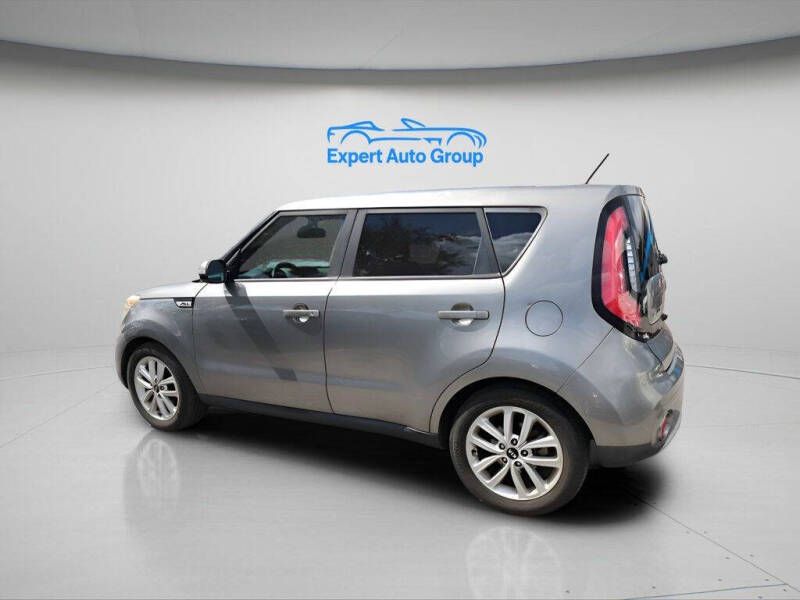 2018 Kia Soul +