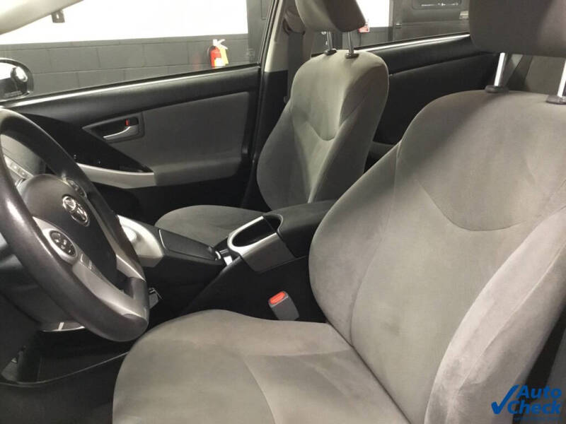 2015 Toyota Prius Three