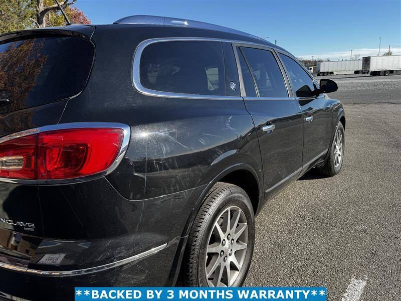 2017 Buick Enclave Leather