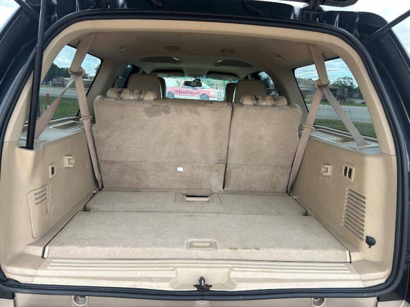 2013 Ford Expedition EL XLT